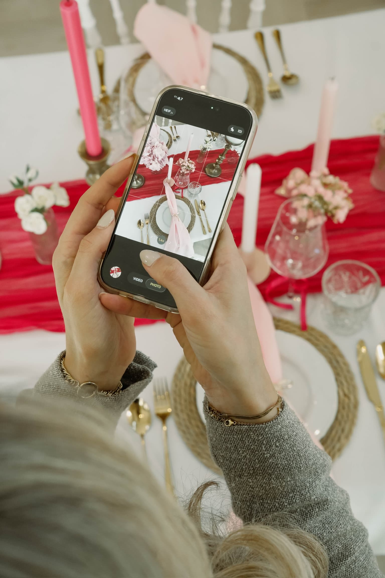 Volledig event overzicht